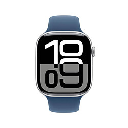 Apple Montre intelligente MWY03QL/A Gris