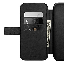 Nomad iPhone 16 Pro Max - Étui noir pas cher