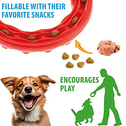 Acheter Ferplast Jouet pour Chien Rouge