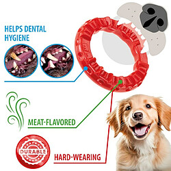 Ferplast Jouet pour Chien Rouge pas cher