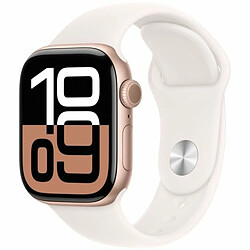 Apple MWX93QL/A Montre Intelligente - Rose