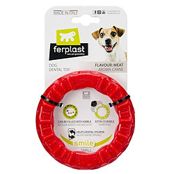 Avis Ferplast Jouet pour Chien Rouge
