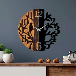 Hanah Home Clock Arbre