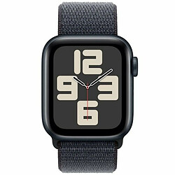 Apple Montre MXEA3QL/A 40mm - Bleu