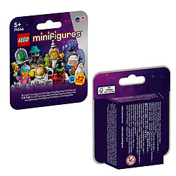 Avis Lego Minifigurines Série 26 Espace