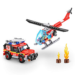 Acheter Zuru Max adventure fire rescue playset (265 pieces)