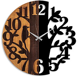 Hanah Home Clock Arbre