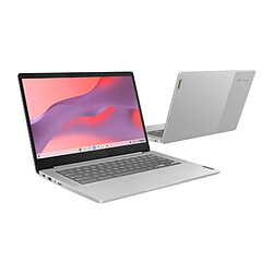 Acheter Lenovo Chromebook IdeaPad 3 14M868 - Gris