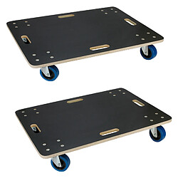 Diable & chariot Ecd Germany