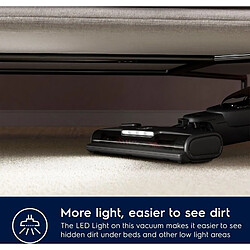 Avis Electrolux Série 500 ES52CB - Bleu