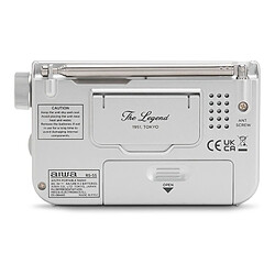Aiwa RS-55 - Gris