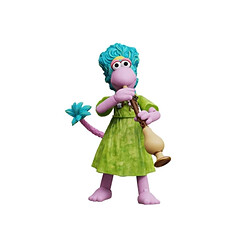 BOSS FIGHT STUDIO Fraggle Rock - Figurine Mokey 13 cm
