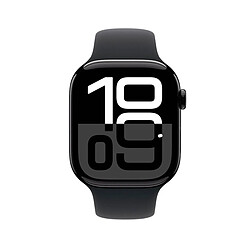Avis Apple Series 10 GPS + Cellular 42mm - Noir
