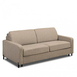 Inside 75 Canapé Hambourg convertible express - Beige