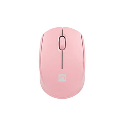 Natec NMY-2002 Souris Sans Fil - Rose