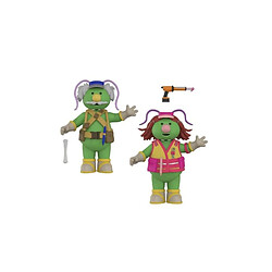 BOSS FIGHT STUDIO Boss-fight-studio figurines Fraggle Rock Doozer