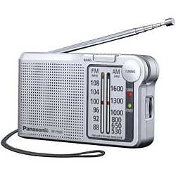Panasonic RF-P150 - Argent