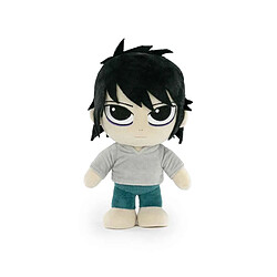 Barrado Peluche Death Note L