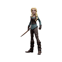 Weta Collectibles Weta_collectibles figurine The Witcher Ciri Mini Epics