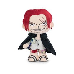 Barrado peluche One Piece Shanks - 28 cm