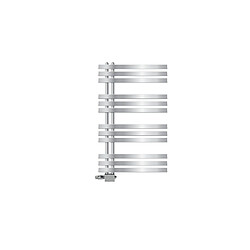 LuxeBath Radiateur Chrome 60x100 cm Raccord Universel