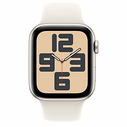 Apple Watch SE - Blanc