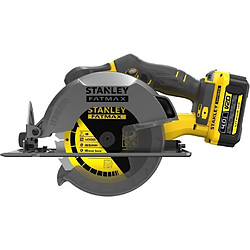 Stanley lame de scie circulaire 165 mm