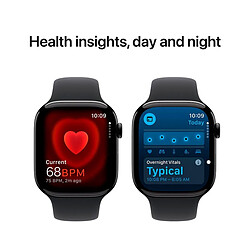 Acheter Apple Series 10 GPS + Cellular 42mm - Noir
