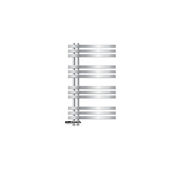 LuxeBath Radiateur 60x100 cm - Chrome