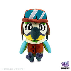 Youtoz peluche Indigo Park Mollie Macaw