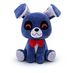 Youtoz YouTooz Five Nights at Freddy's Peluche Bonnie Sit - 22 cm Peluche officielle Five Nights at Freddy's - Modèle Bonnie Sit - 22 cm - Matière 100 % polypropylène