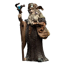 Weta collectibles Figurine Mini Epics Radagast le Brun