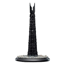 Weta Collectibles Weta_collectibles statuette Orthanc LotR Statuette de collection Le Seigneur des Anneaux - résine peinte à la main - socle inclus - finition détaillée
