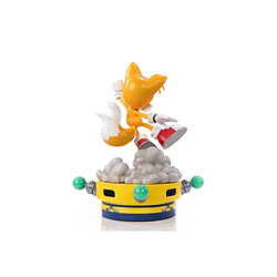 First 4 figure Figurine Sonic Tails pas cher