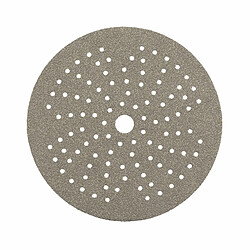 Wolfcraft Disque de ponçage - 125 mm
