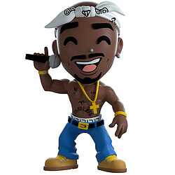 Youtoz Figurine vinyle Tupac Shakur