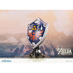 Acheter First 4 figure statuette Zelda Hylian Shield