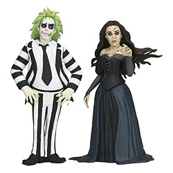 Neca figurine Beetlejuice Deluxe