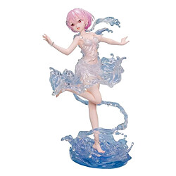 DESIGN COCO DESIGN-COCO Re:Zero - Ram Aqua Dress