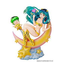 Design coco figurine Urusei Yatsura Lum & Ten