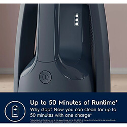 Electrolux Série 500 ES52CB - Bleu pas cher