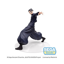 Sega Figurine Jujutsu Kaisen Luminasta Suguru Geto