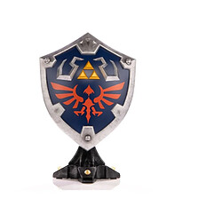 First 4 figure statuette Zelda Hylian Shield