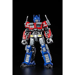 Blokees figurine Transformers Optimus Prime Figurine articulée à assembler – kit plastique – licence Transformers – accessoires inclus – sans peinture requise – 3 ans et plus