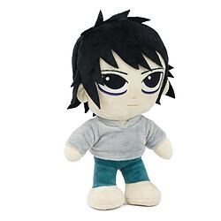 Barrado Peluche Death Note L