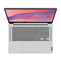Avis Lenovo Chromebook IdeaPad 3 14M868 - Gris