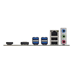 Avis BIOSTAR B550MT AM4