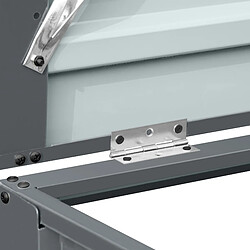 Axi House AXI Owen - Cache poubelle quadruple