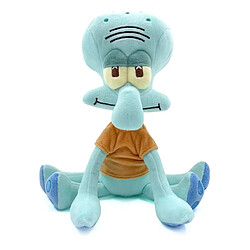 Youtoz Bob l'éponge Peluche Carlo Tentacule 22 cm