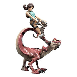 Weta Collectibles Weta_collectibles figurine Lara Croft & Raptor
